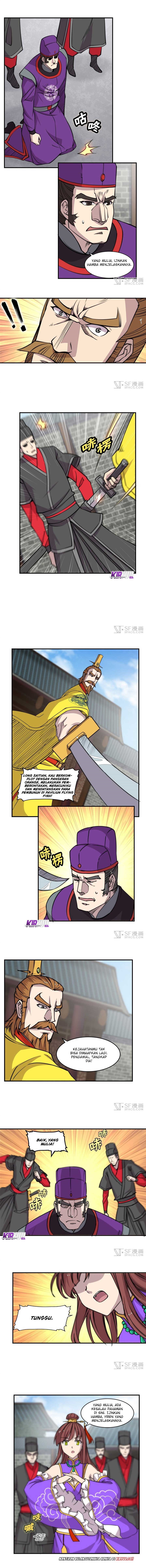 Martial King’s Retired Life Chapter 68 Gambar 5
